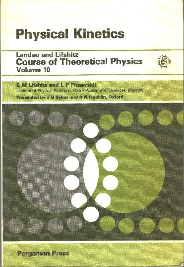 Physical Kinetics