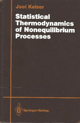 Statistical Thermodynamics of Nonequilibrium Processes