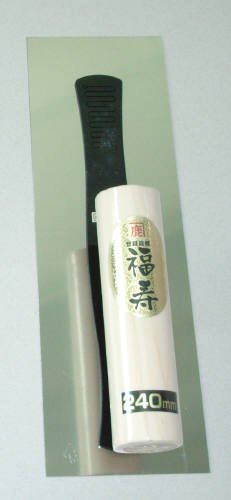 Stainless Application Trowel - 240 mm