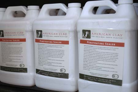 American Clay Penetrating Sealer - 1 gallon