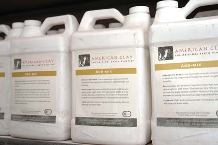 American Clay Add-Mix - 1 Gallon