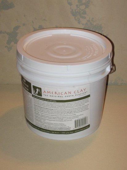 American Clay Sanded Primer - 1 gallon