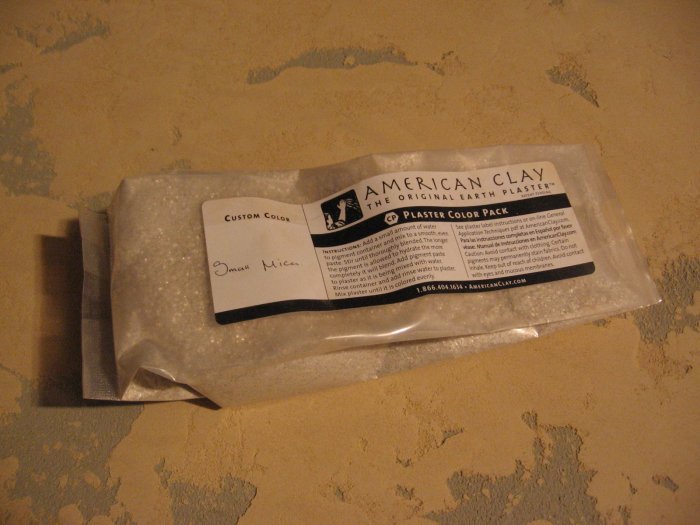 American Clay Mud Glue - 1 pound