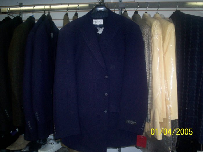 Chocalate Il Canto Square Button Suit