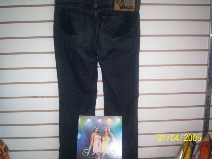 Dereon Jeans Darkwash