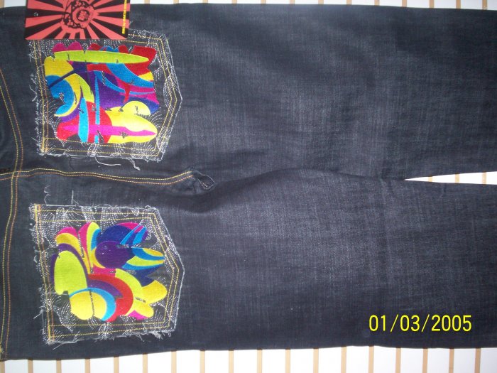 Red Monkey Jeans
