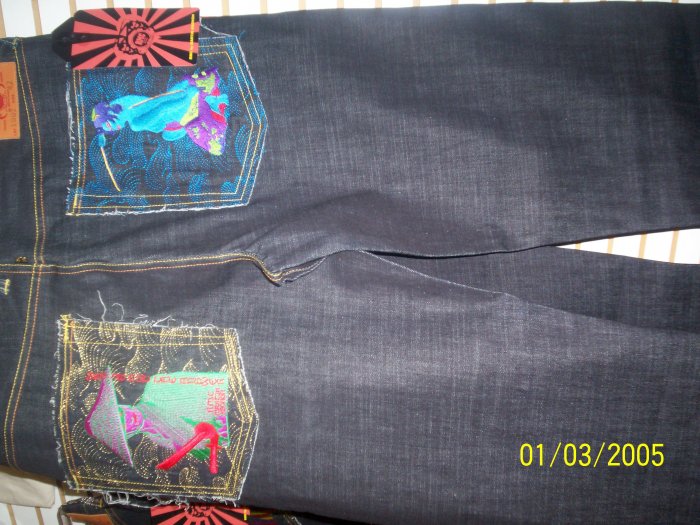 Red Monkey Jeans