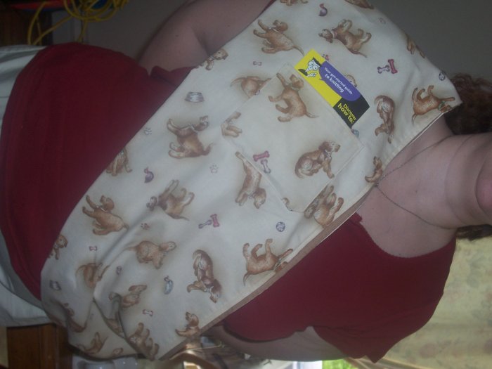Pouch Sling
