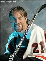 Peter Forsberg (7 Cards)