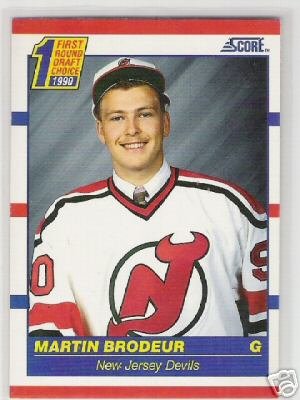Martin Brodeur