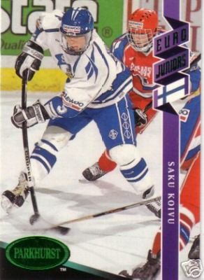 Saku Koivu