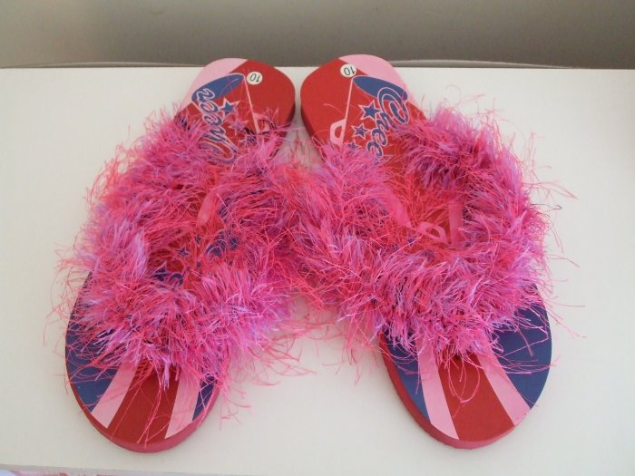 Cheer Flip Flops