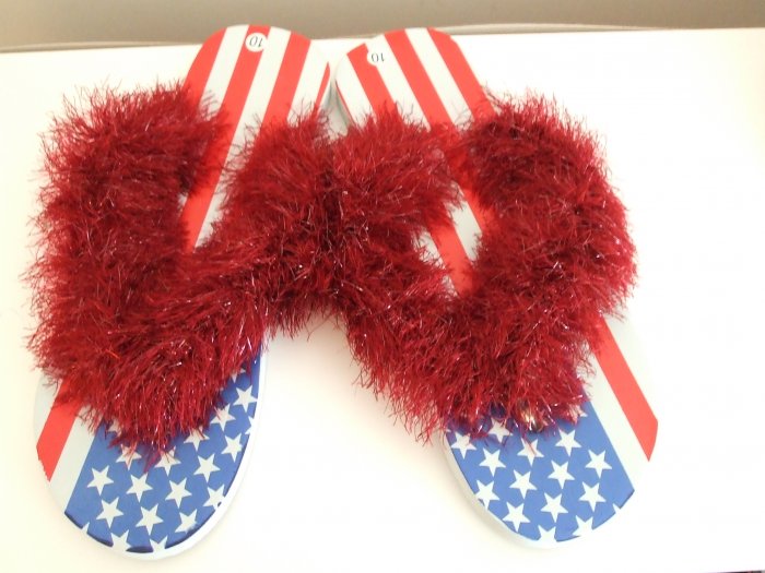 Flag Flip Flops