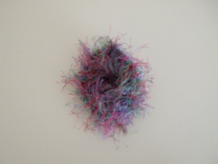 Multi-color Scrunchie