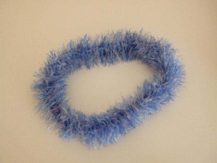 Light Blue Headband