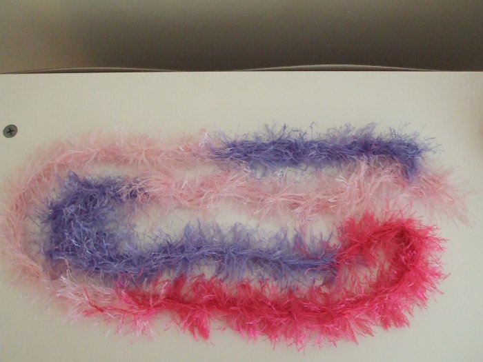 Pink Belt