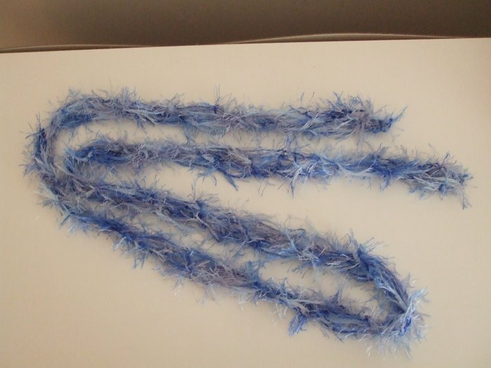 Light Blue Belt