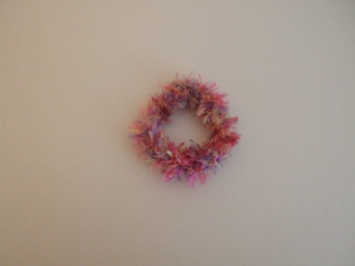 Multi-colored Scrunchie