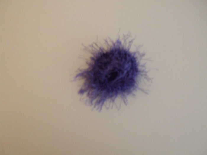 Multi-colored Scrunchie