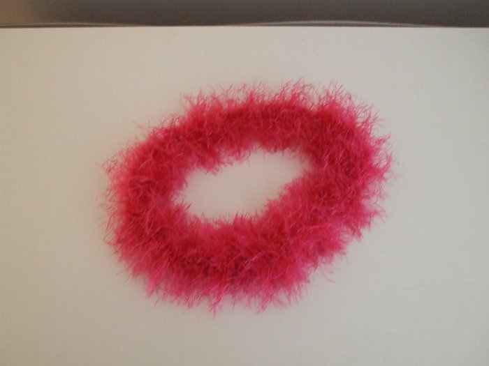 Pink Head Band
