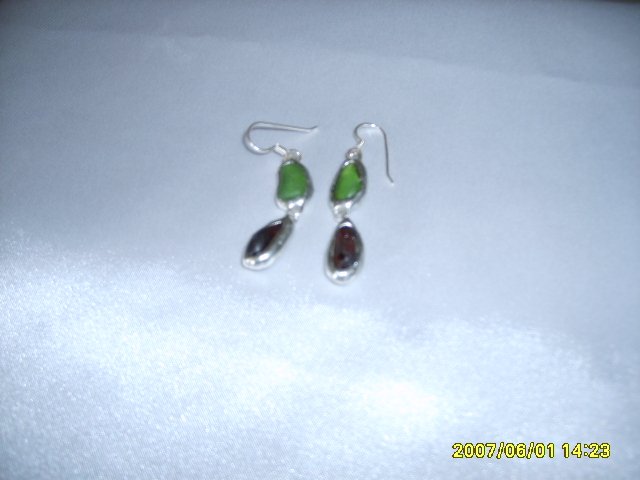 Double Earrings