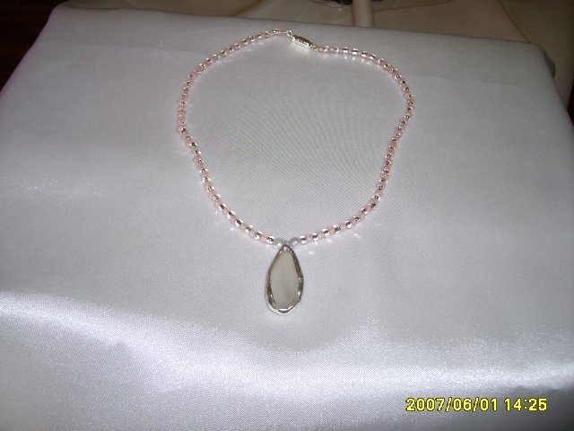 Beaded Pendant