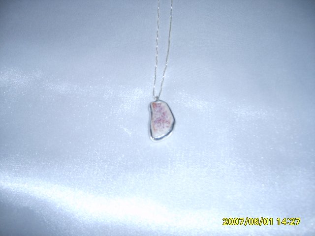Single Pendant on S/S Chain