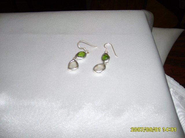 Double Earrings