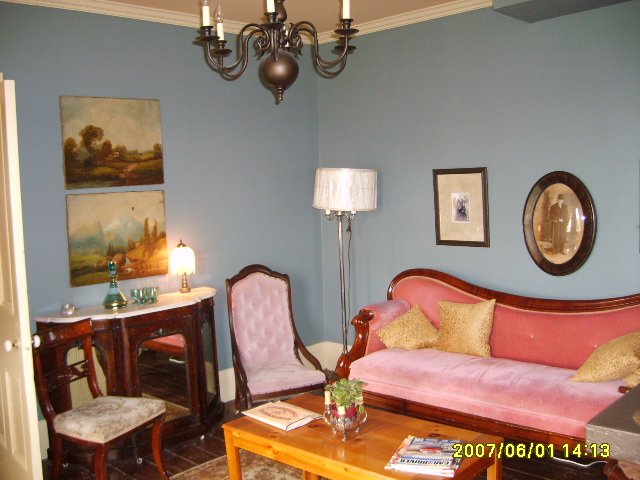 Reservations at Keneally Manor Heritage Inn (Sept 21, 2007 - May 19, 2008)