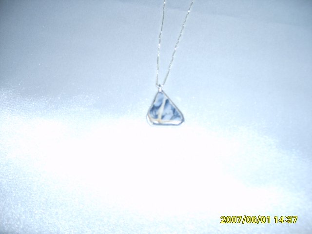 Single Pendant on S/S Chain