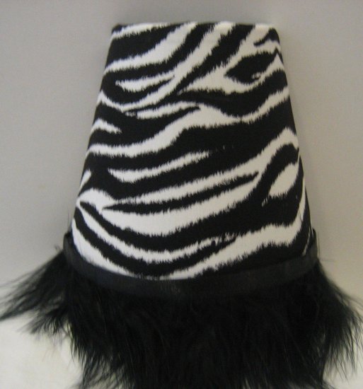 Zebra Print Boutique Night Light