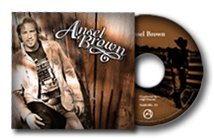 Ansel Brown Debut CD - PRE-ORDER