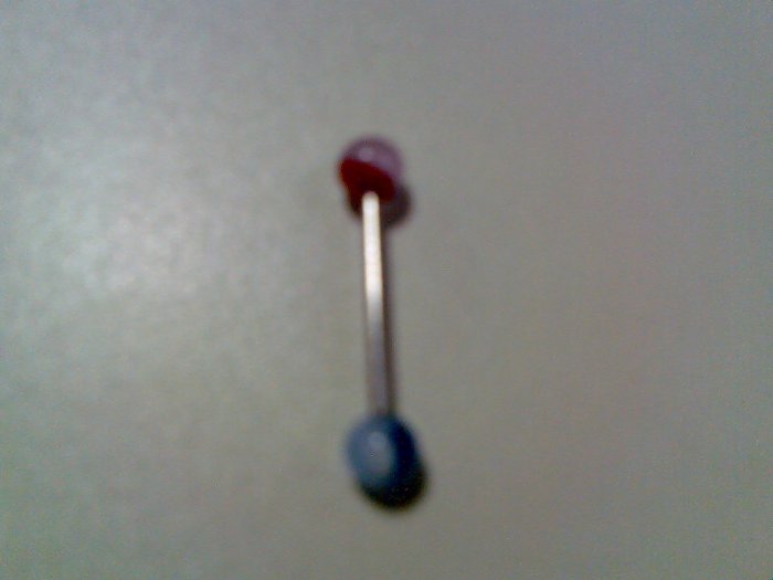 Tounge Barbell