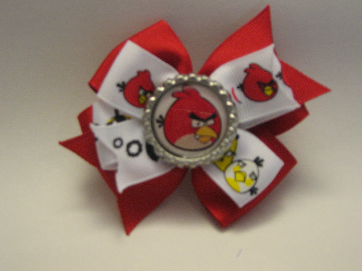 Angry Birds Bow
