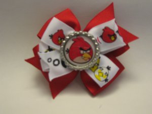 Angry Birds Bow