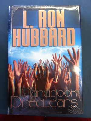 L. Ron Hubbard Handbook for Preclears Hardcover New ISBN-978-1-4031-4411-9