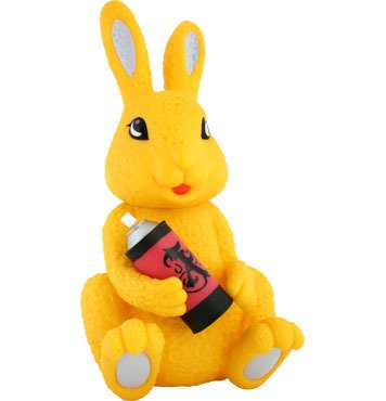 Aiko Bunny Orange *LAST ONE*