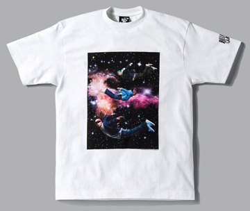 N*E*R*D SEEING SOUNDS TEE - XXL