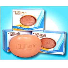 Taharah Clay Soap