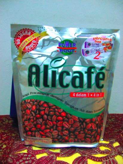 Men's Coffee (Power Root)