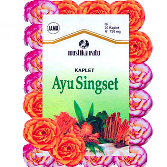 AYU SINGSET (Firm skin and fit body)