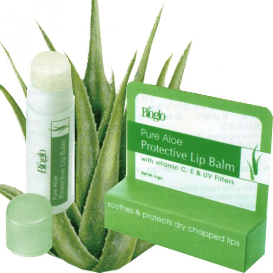 Aloe Protective Lip Balm