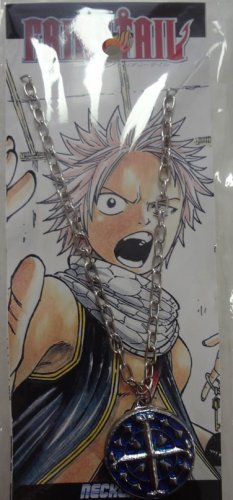 Colar Fairy Tail