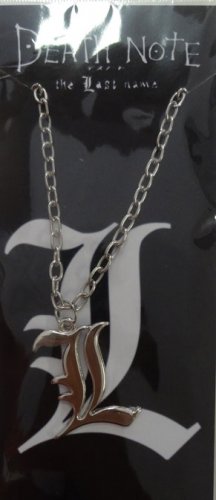 Colar Death Note L