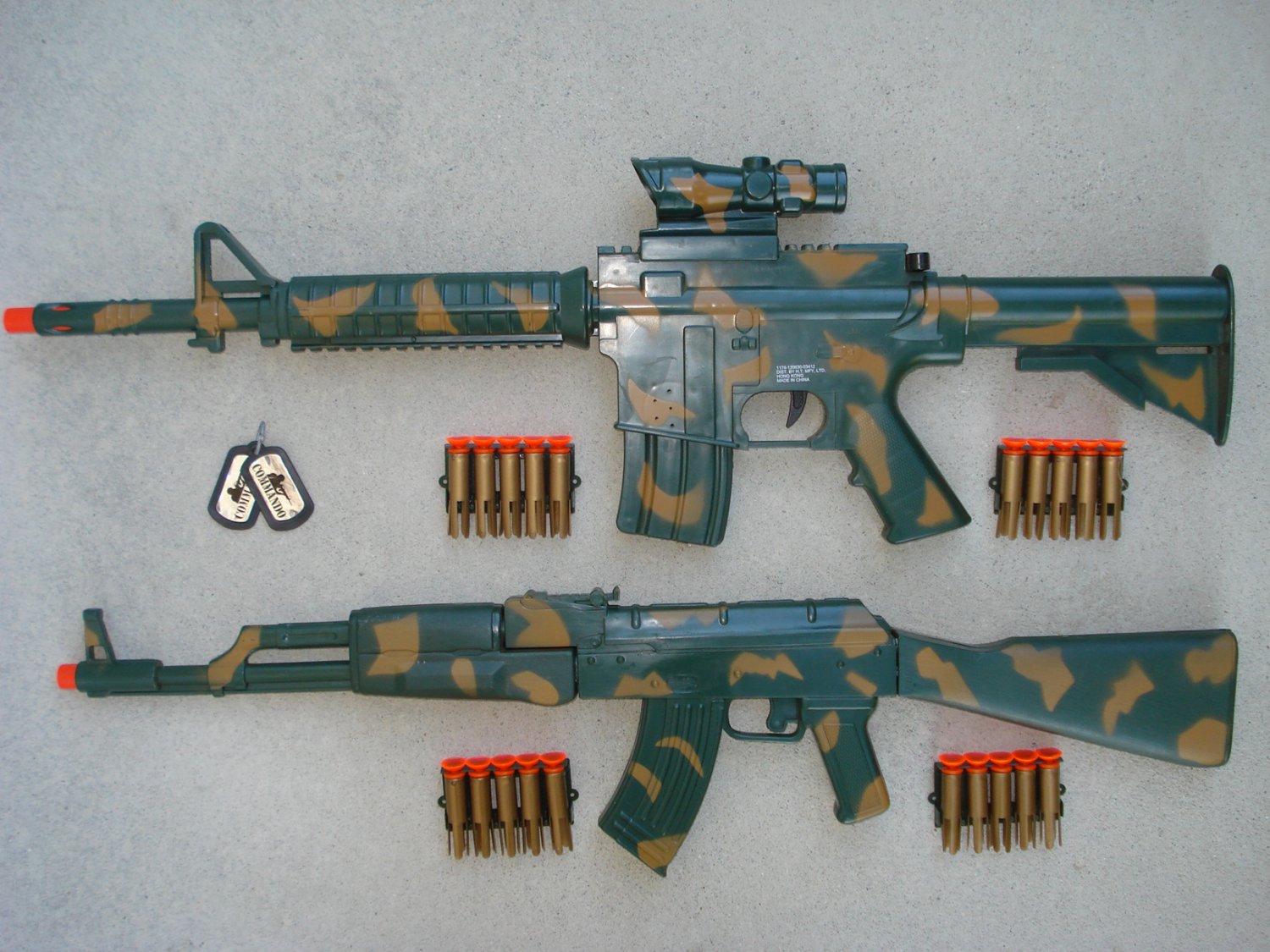 best dart gun