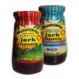 Walkerswood Jamaican Jerk Seasoning Mixed Pack - 10 Oz Each Mild, Hot & Spicy