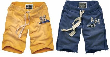 Abercrombie Jay Range Shorts
