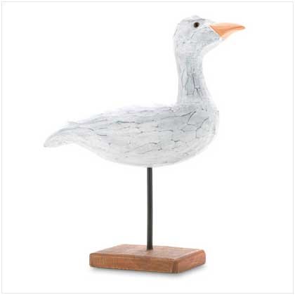 Seagull Statue
