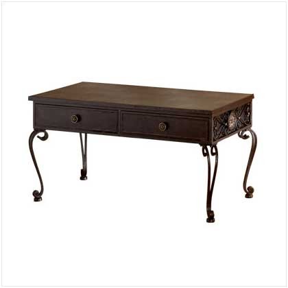 Lounge-Style Cocktail Table