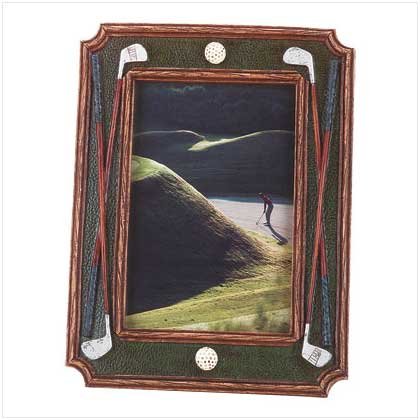Golf Photo Frame